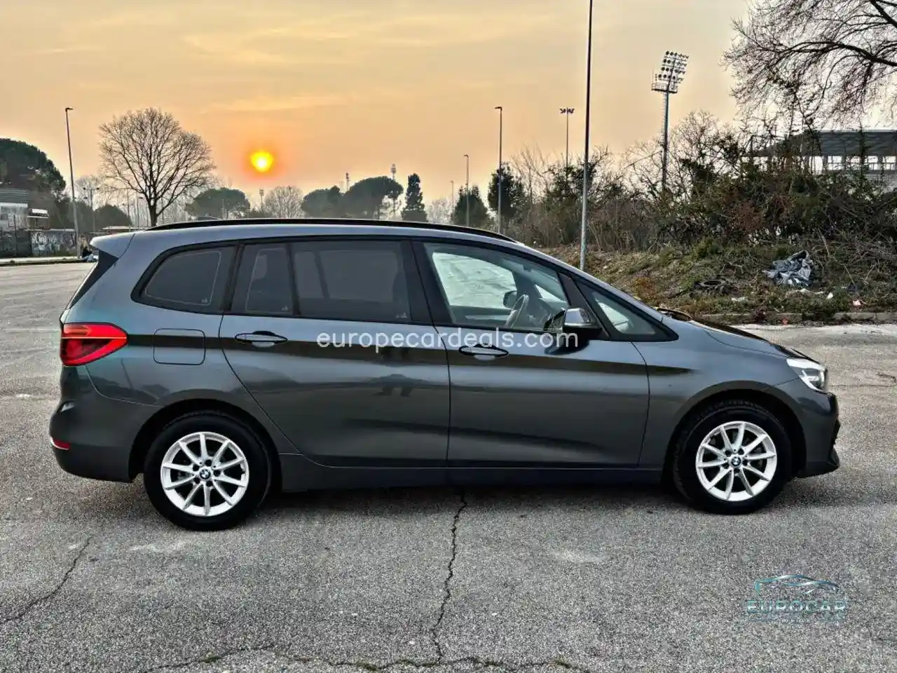 BMW 216 Gran Tourer