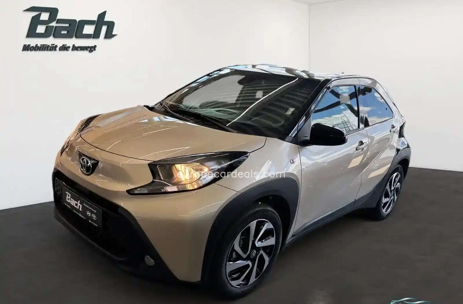 Toyota Aygo (X)
