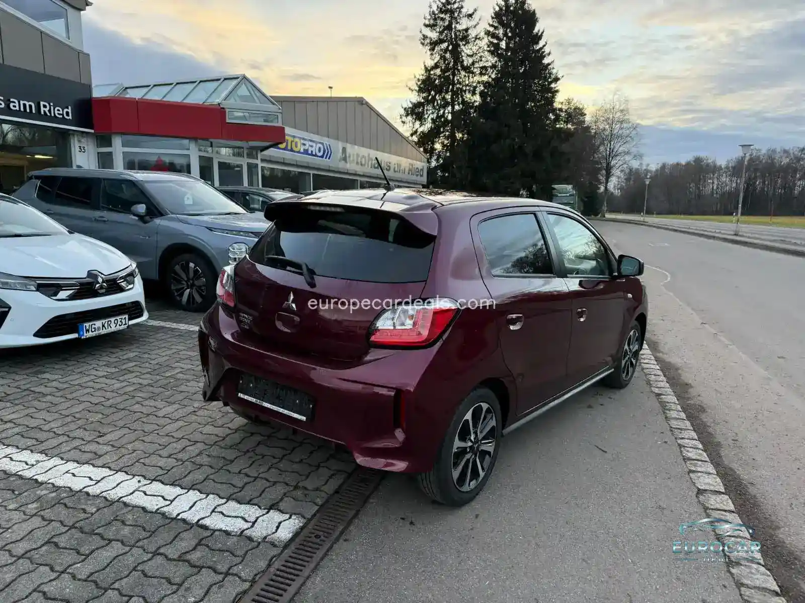 Mitsubishi Space Star