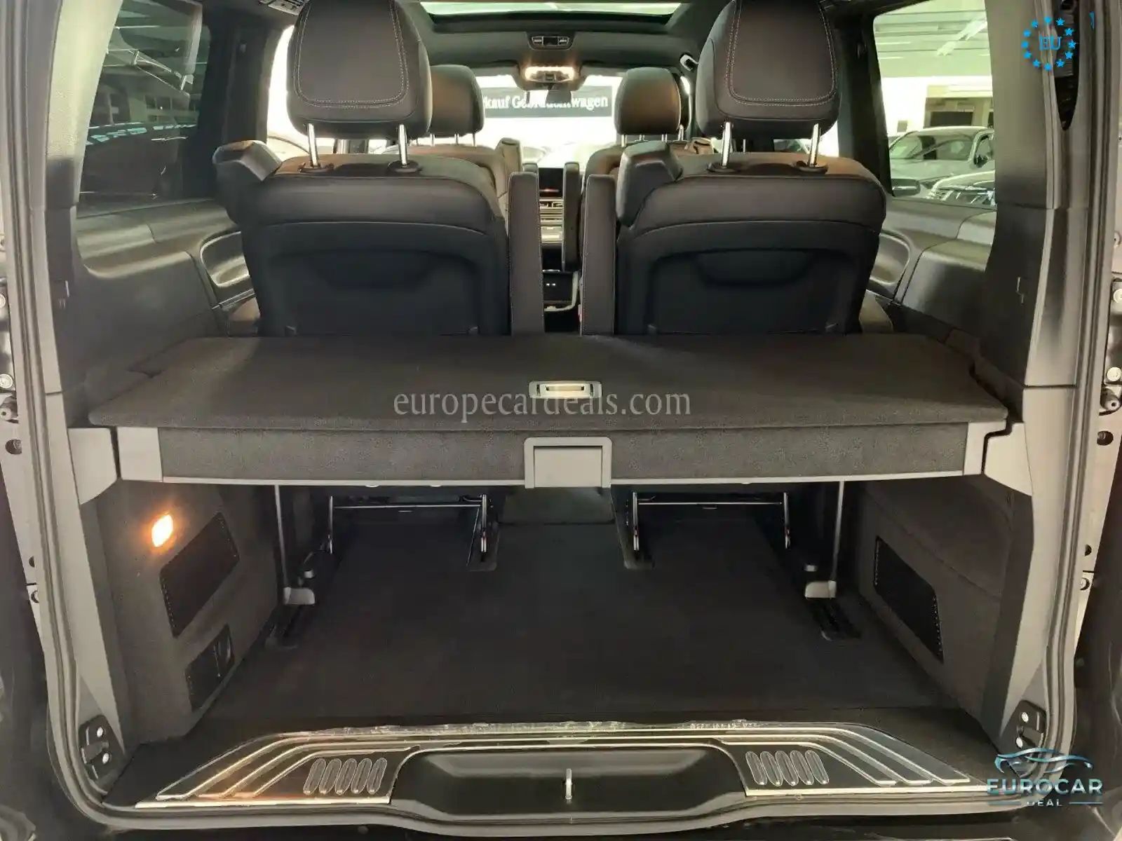 Mercedes-Benz V 250