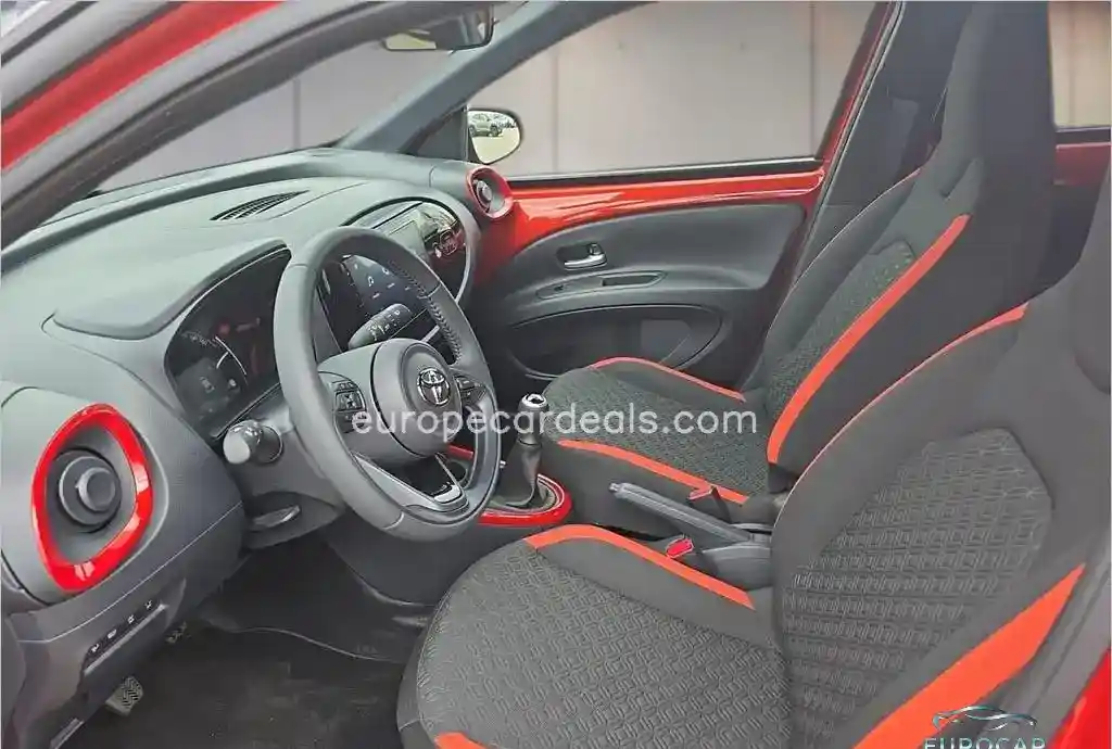 Toyota Aygo (X)