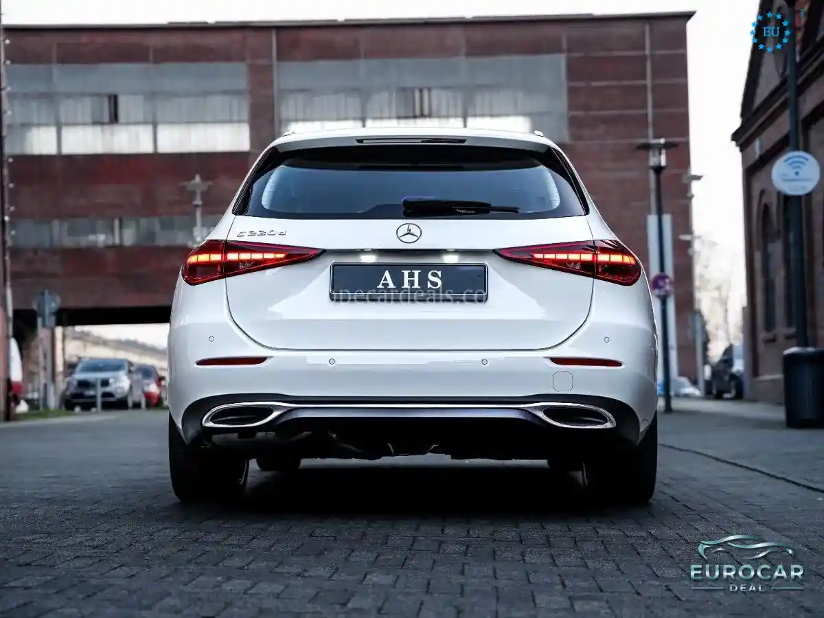 Mercedes-Benz C 220
