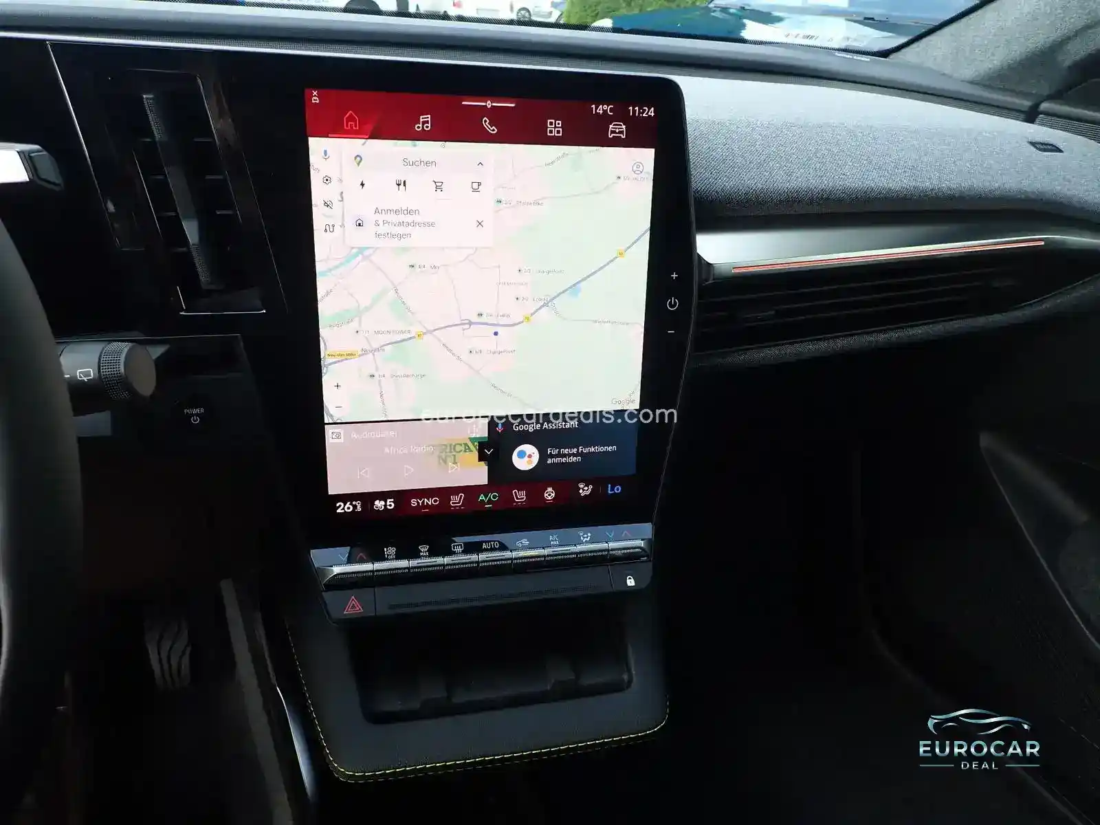 Renault Scenic E-TECH