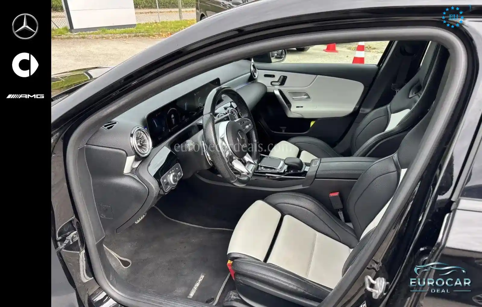 Mercedes-Benz A 45 AMG
