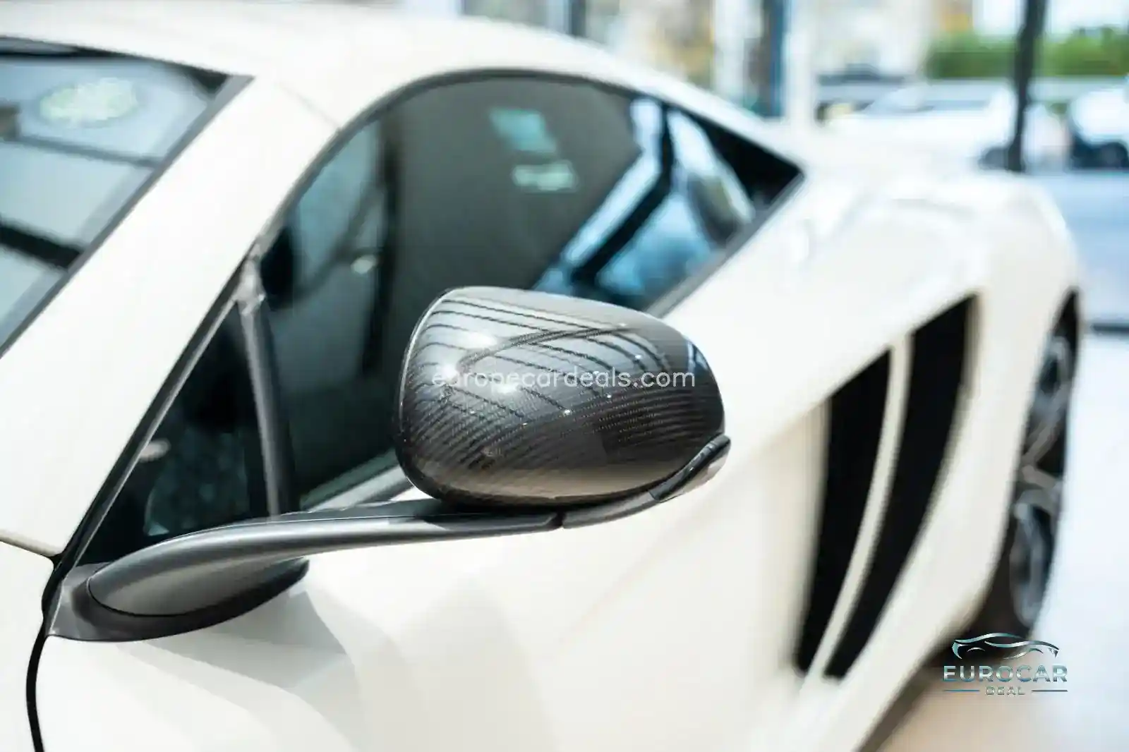 McLaren MP4-12C