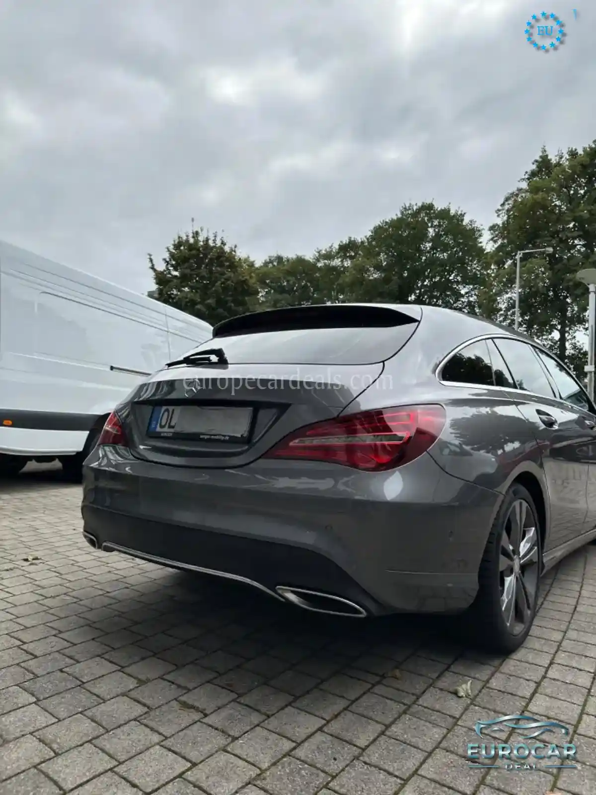 Mercedes-Benz CLA 180 Shooting Brake