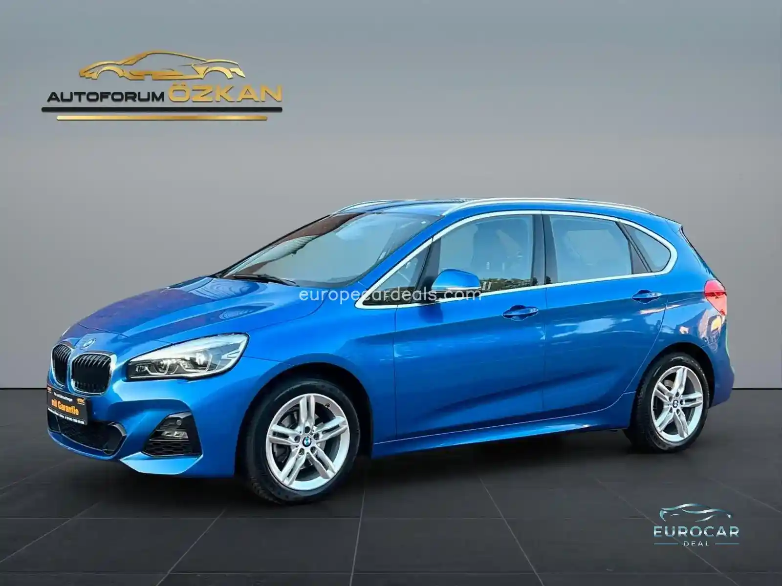 BMW 218 Active Tourer