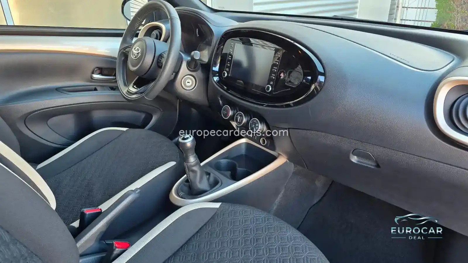 Toyota Aygo (X)