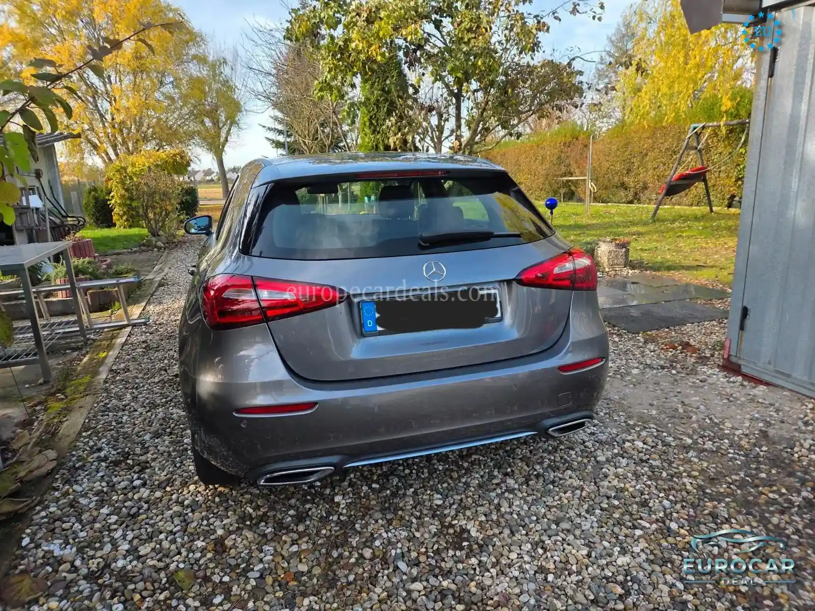 Mercedes-Benz A 180