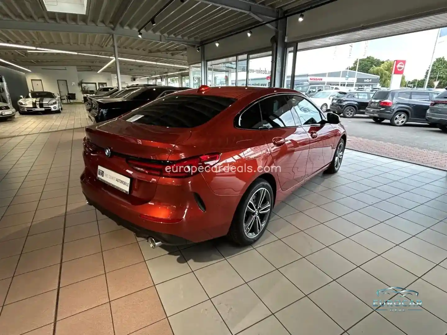 BMW 220 Gran Coupé