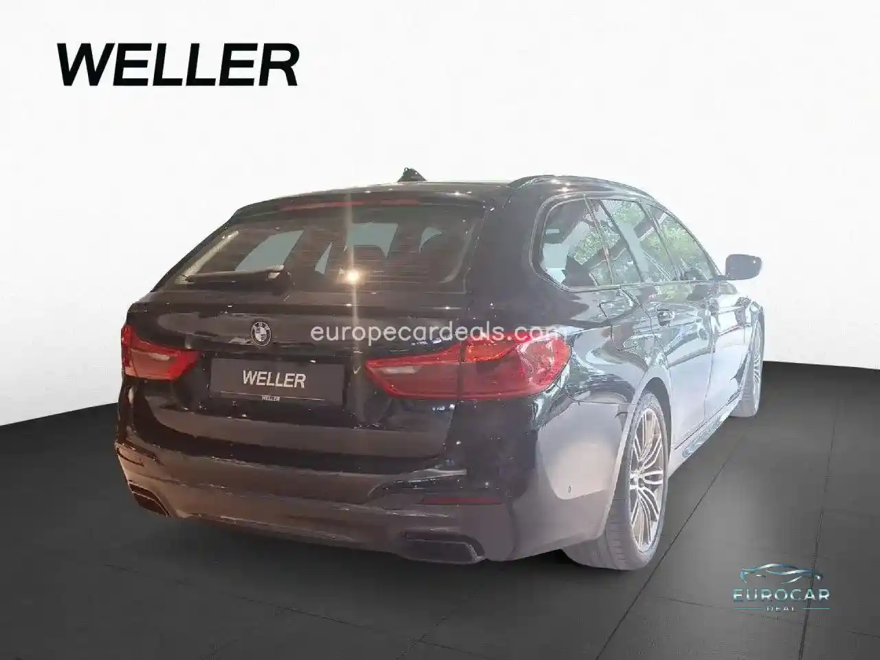 BMW M550