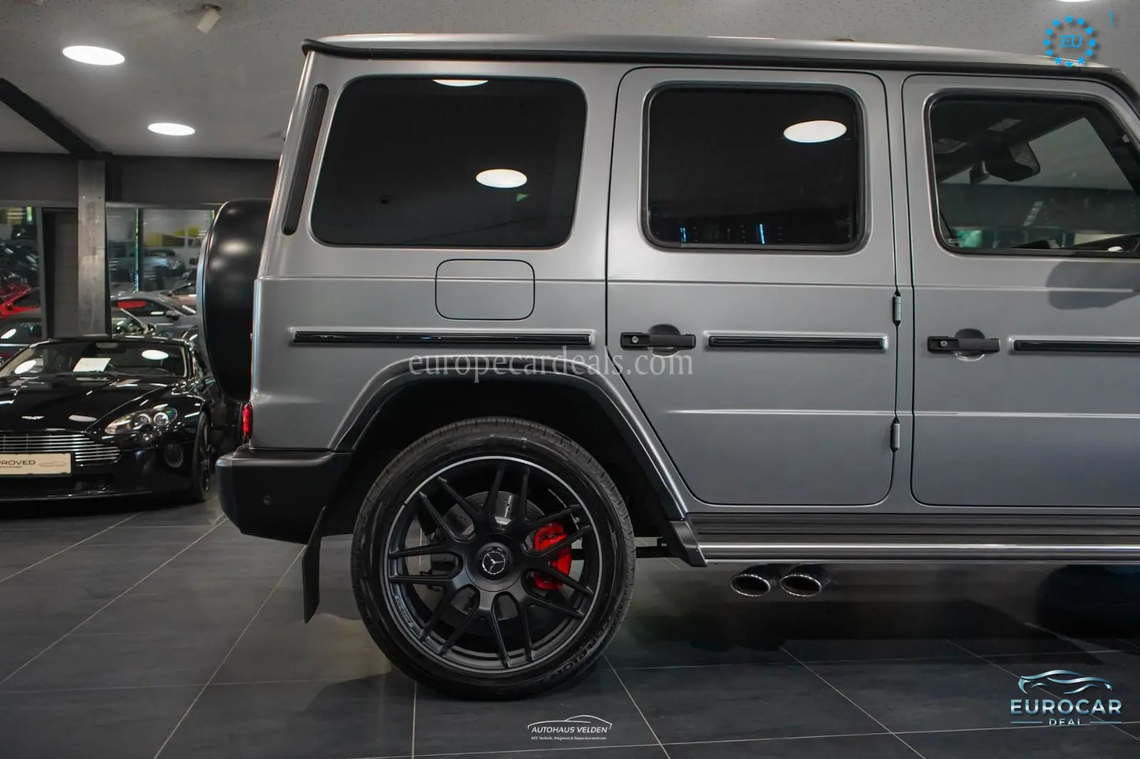 Mercedes-Benz G 63 AMG