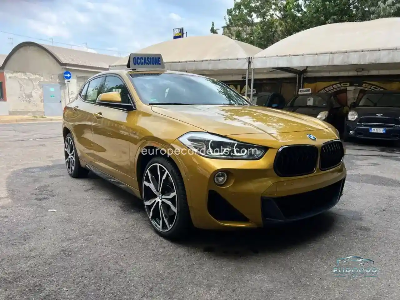 BMW X2