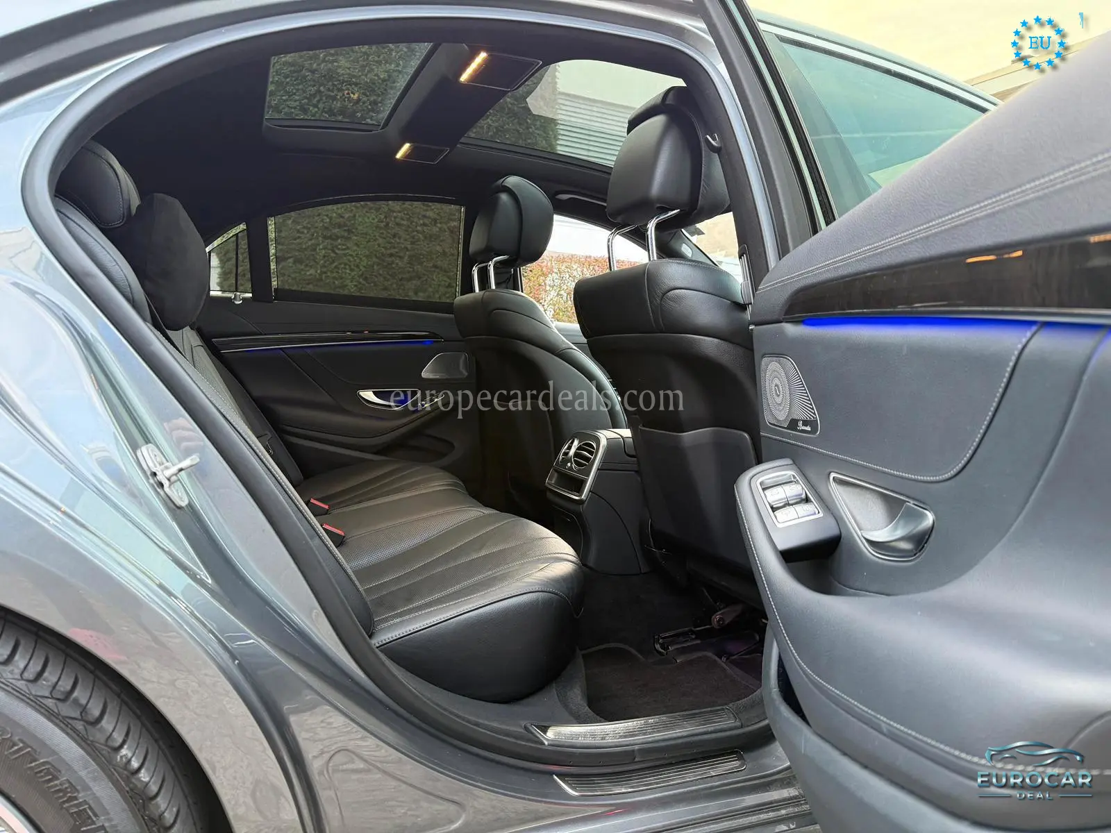 Mercedes-Benz S 350
