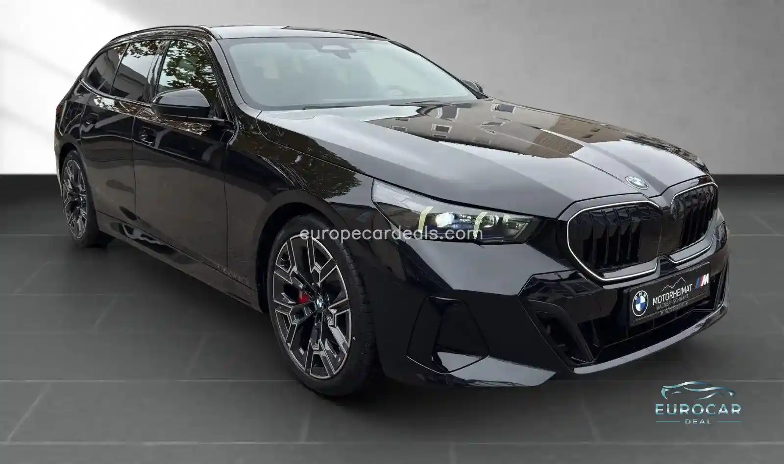 BMW 540