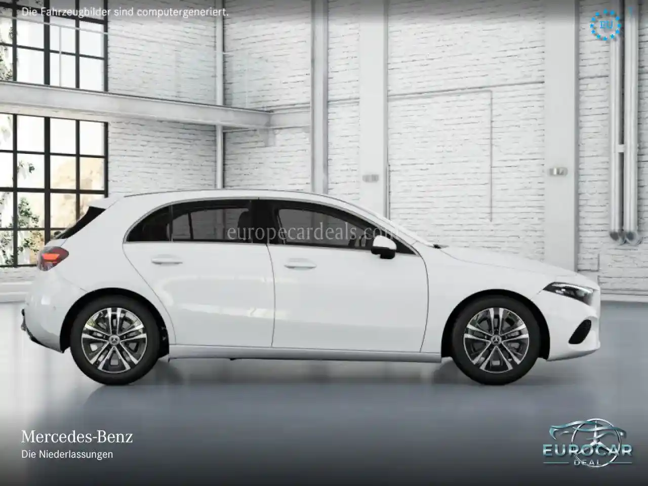 Mercedes-Benz A 200