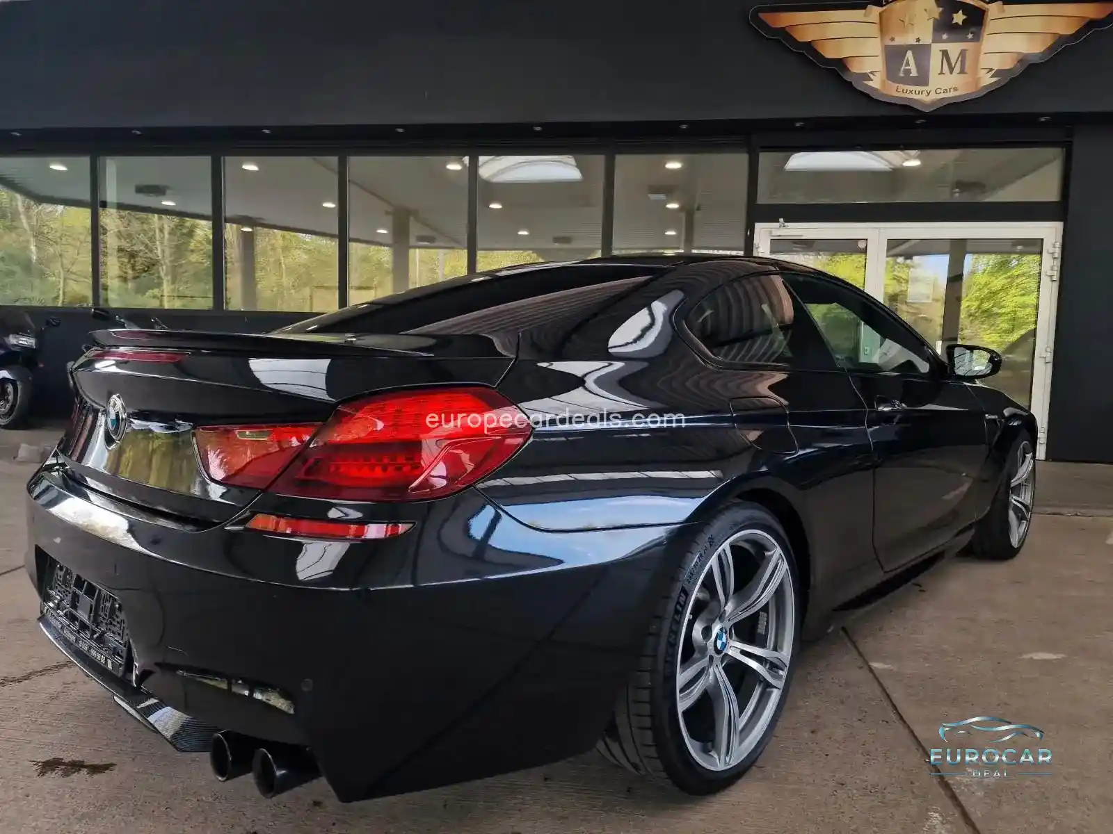 BMW M6