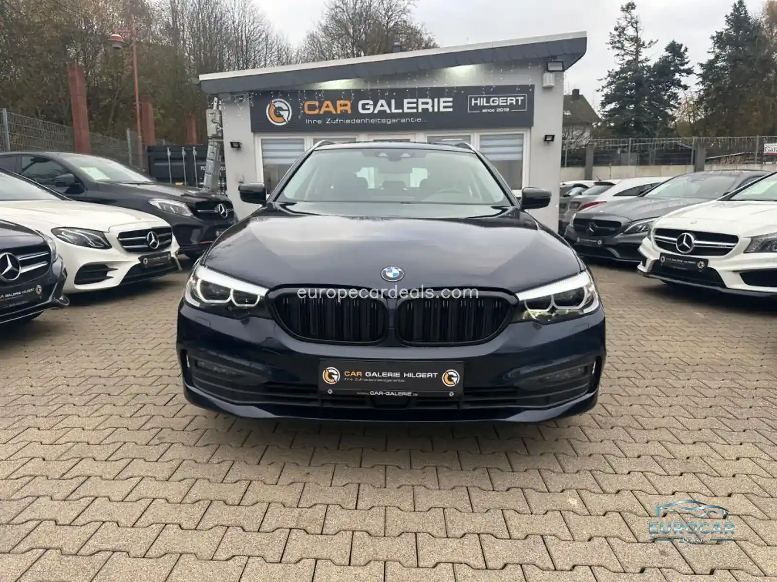 BMW 540