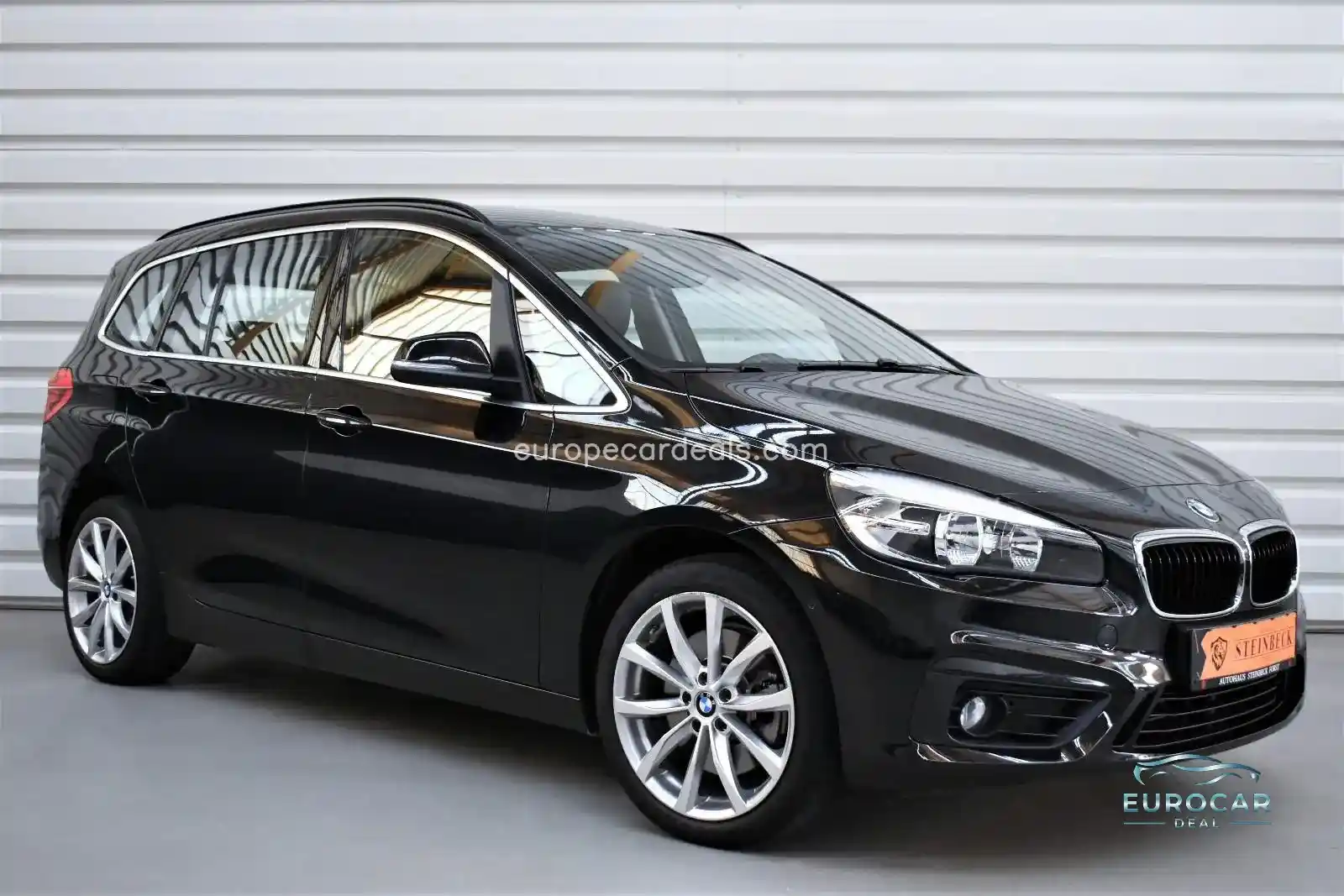BMW 220 Gran Tourer
