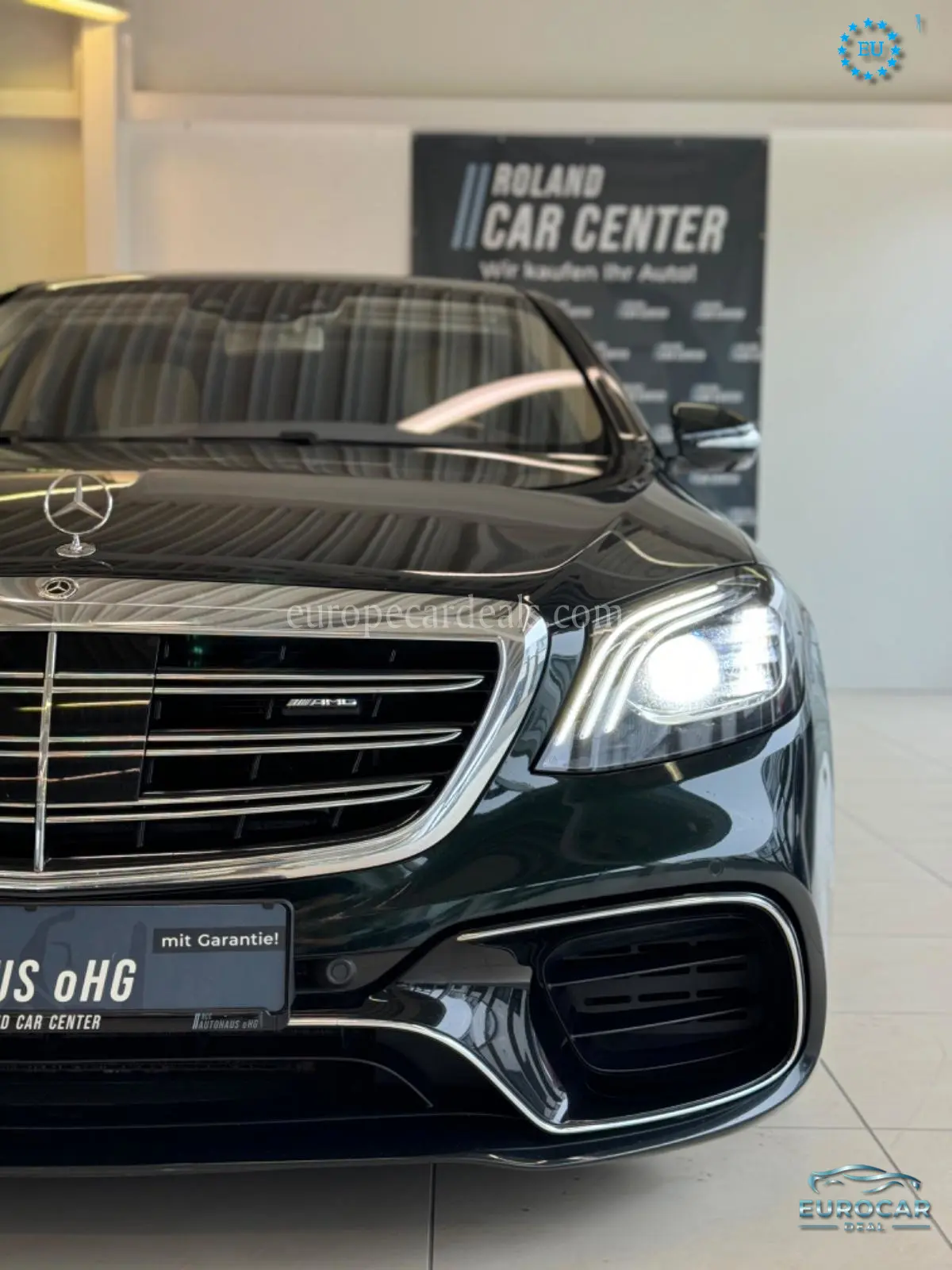 Mercedes-Benz S 63 AMG