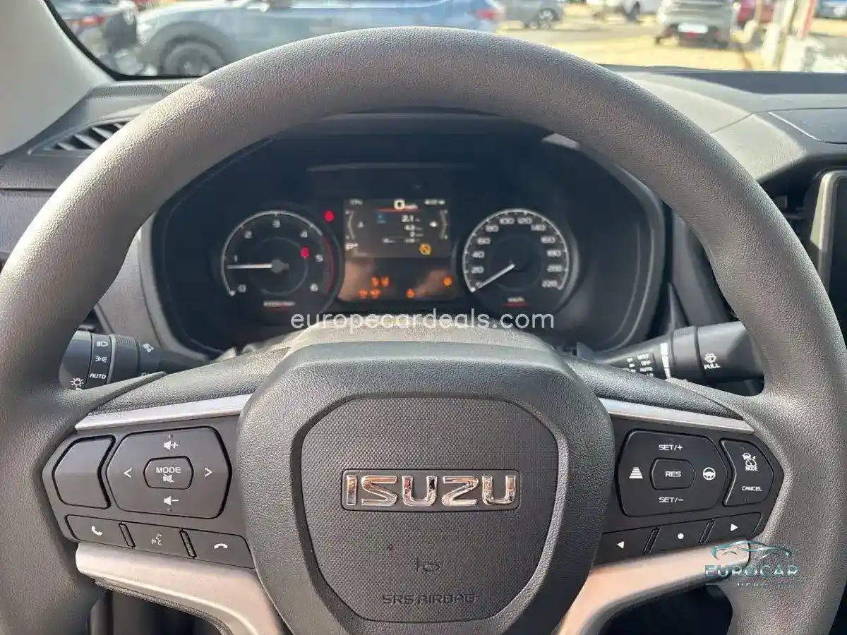 Double Cab 4WD L