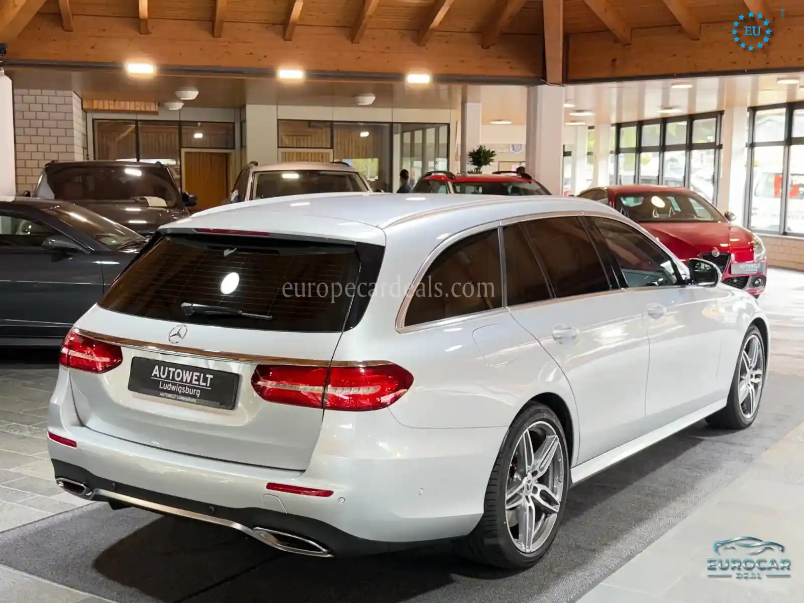 Mercedes-Benz E 400