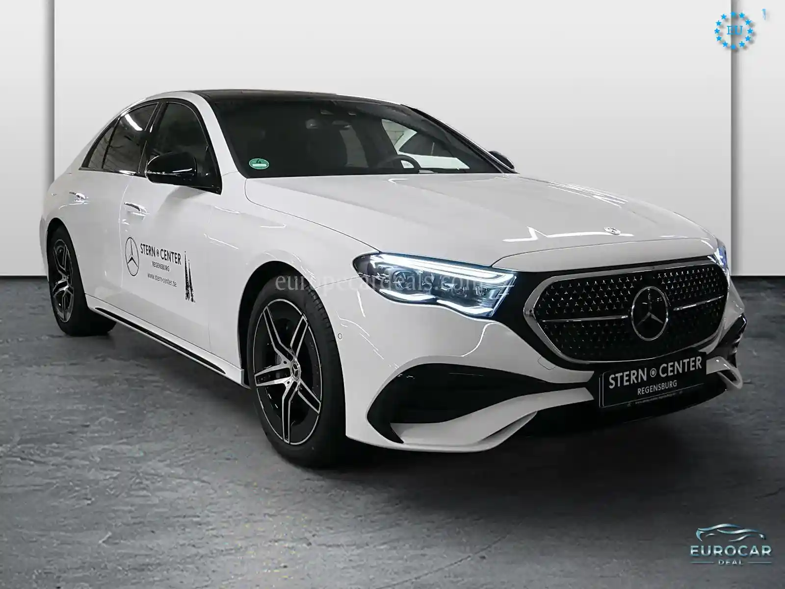 Mercedes-Benz E 200