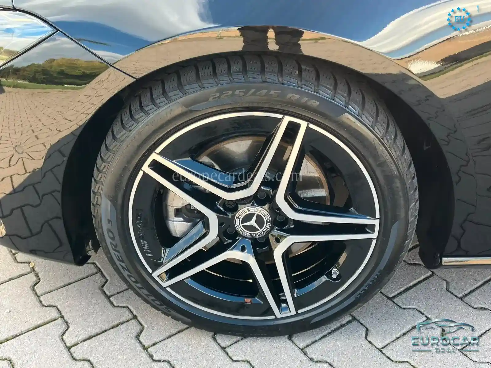 Mercedes-Benz CLA 220 Shooting Brake