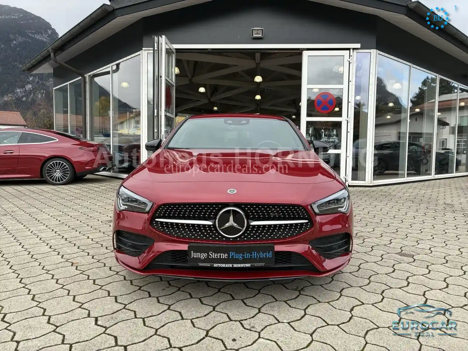 Mercedes-Benz CLA 250 Shooting Brake