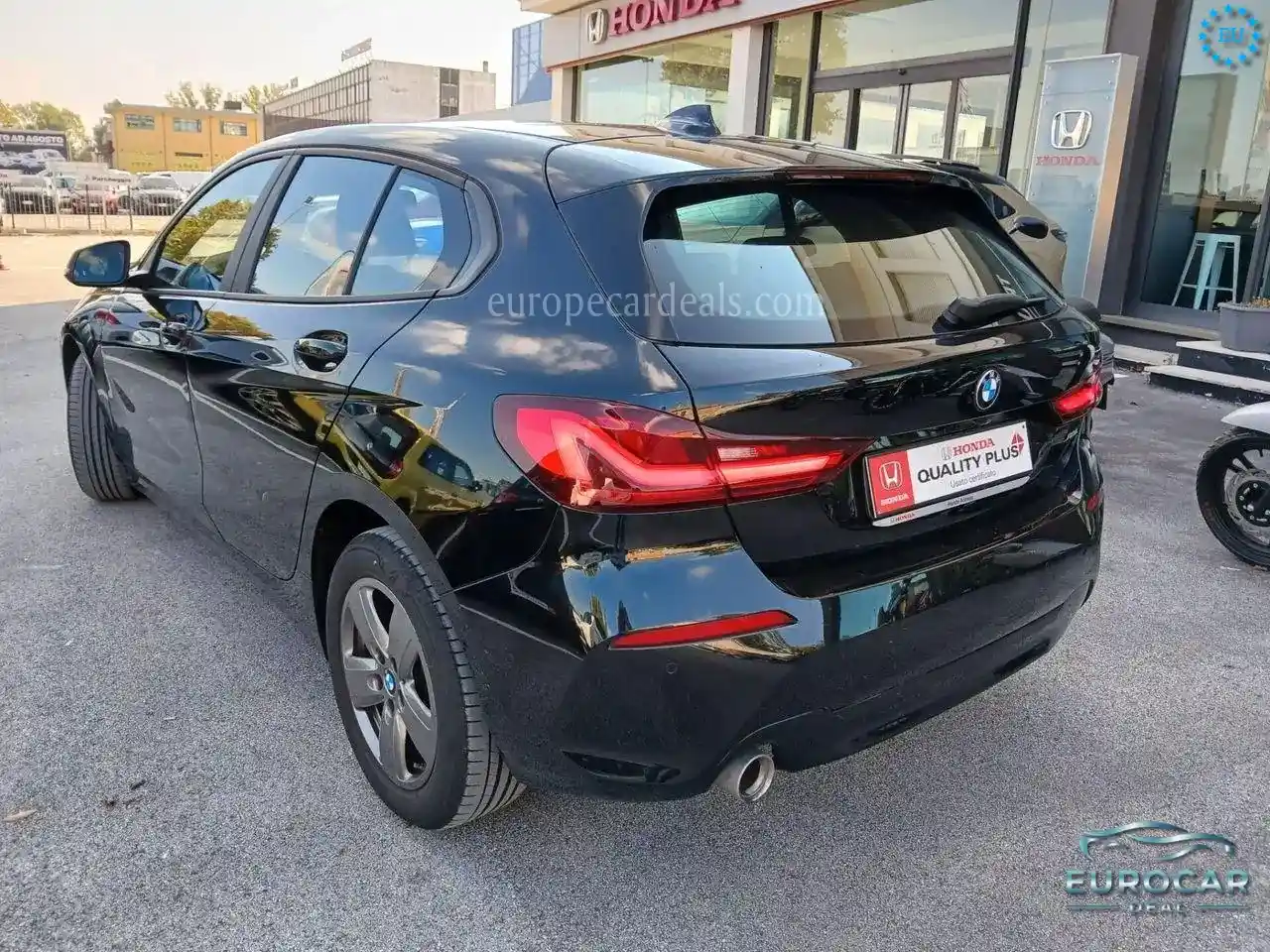 BMW 116