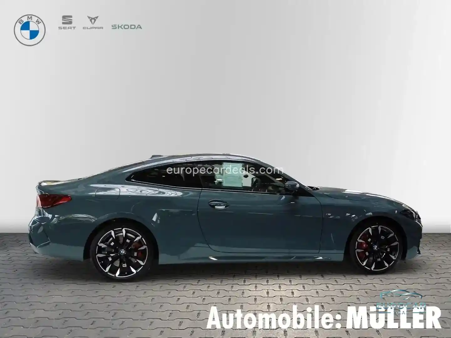 BMW 420