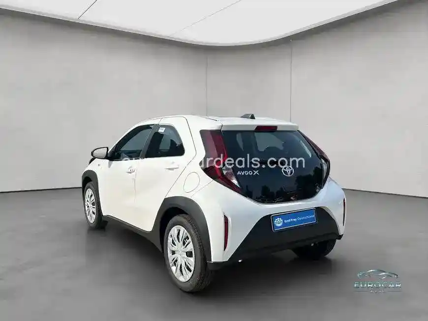 Toyota Aygo (X)