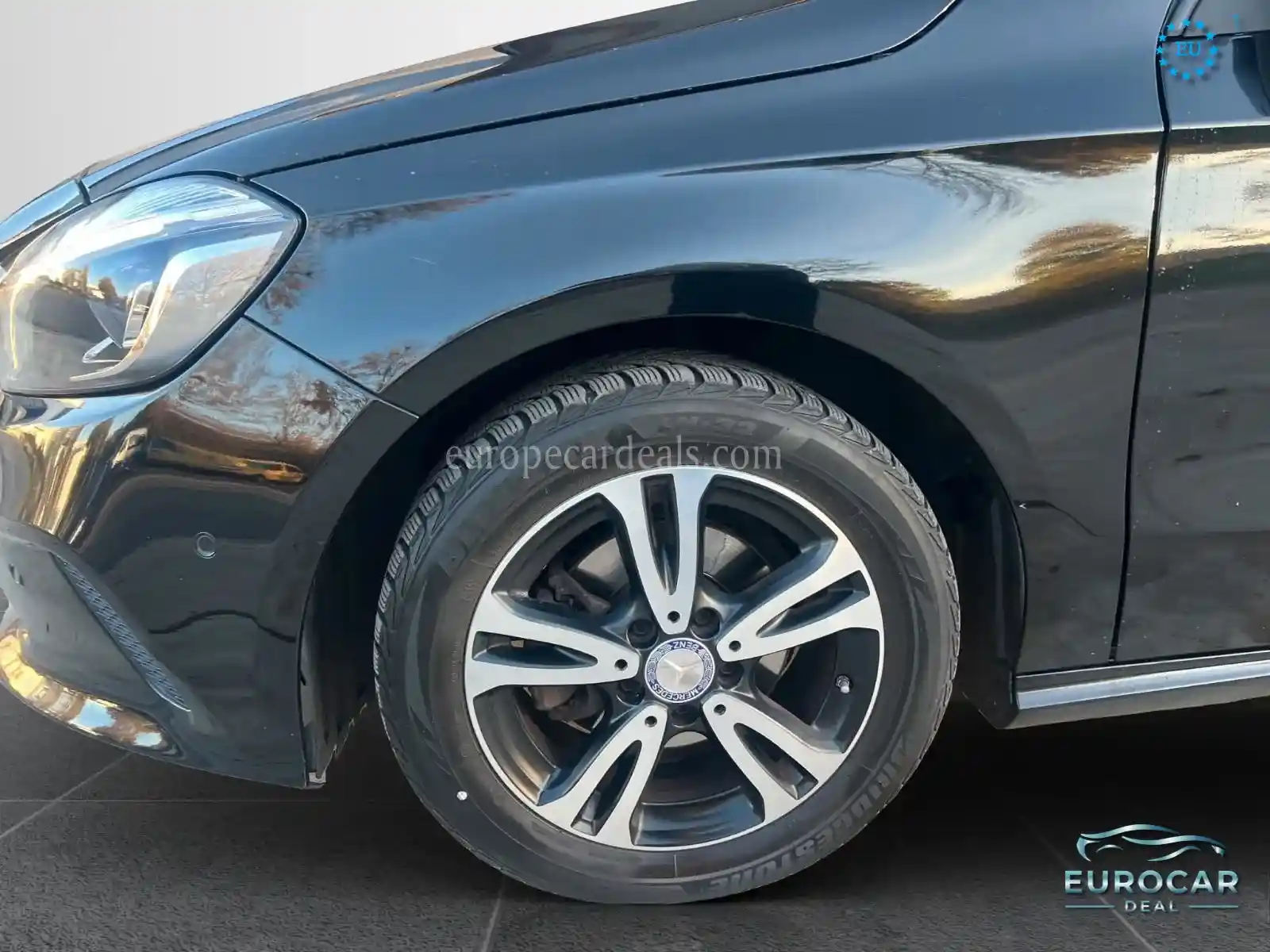 Mercedes-Benz A 180