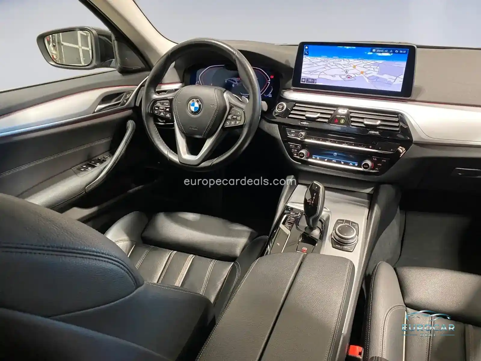 BMW 540