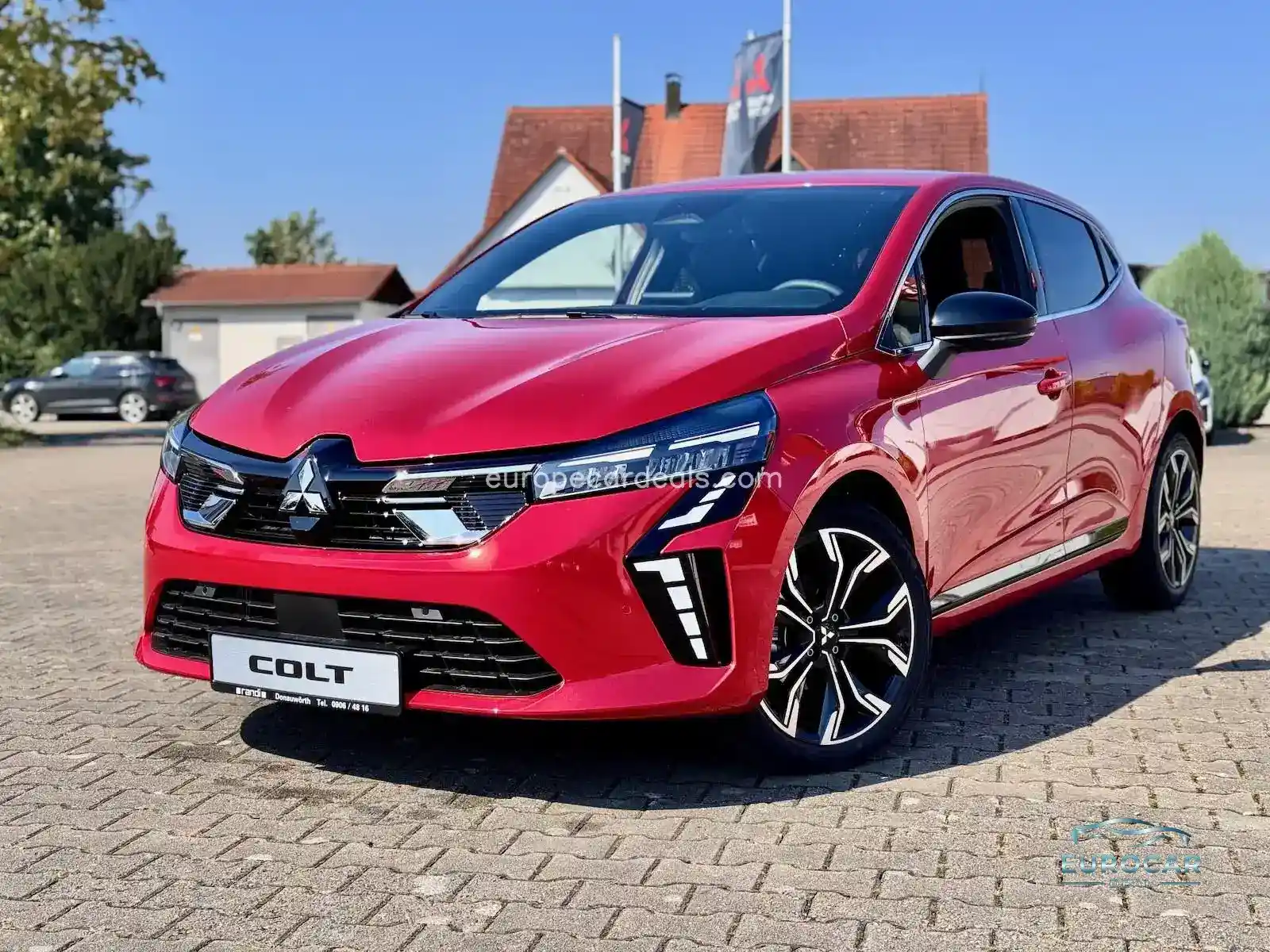Mitsubishi Colt