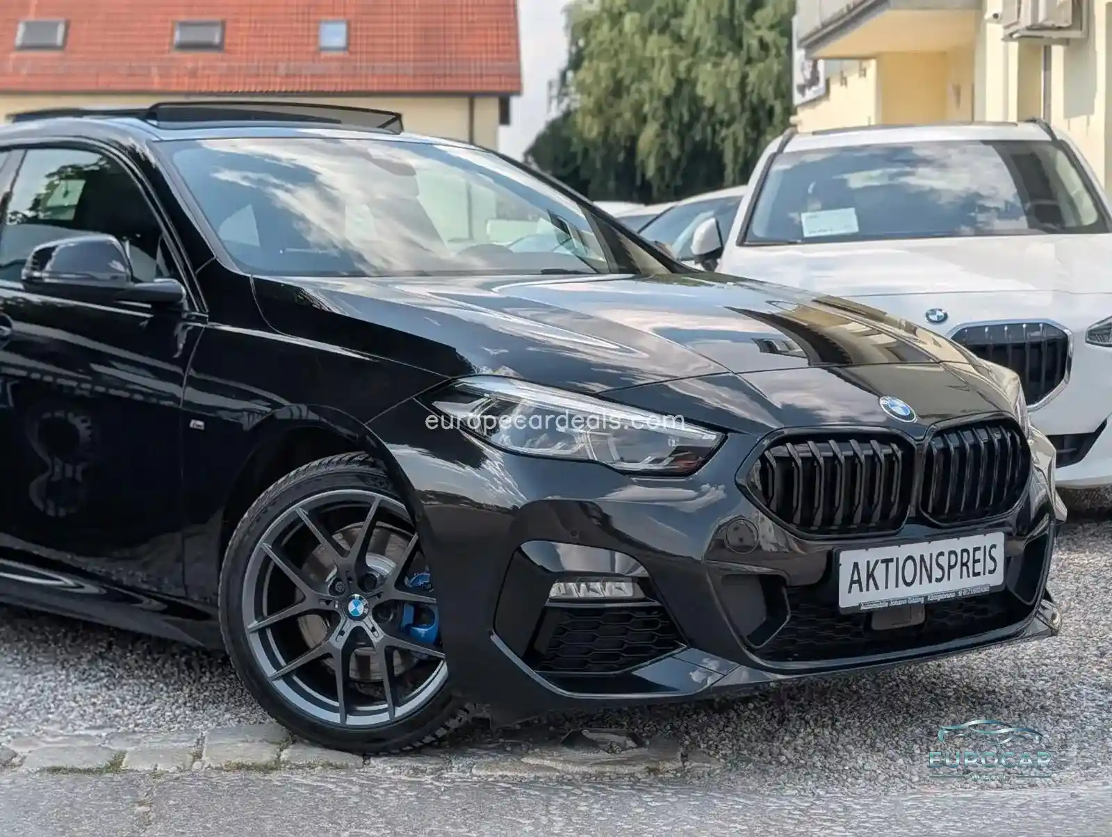 BMW 220 Gran Coupé