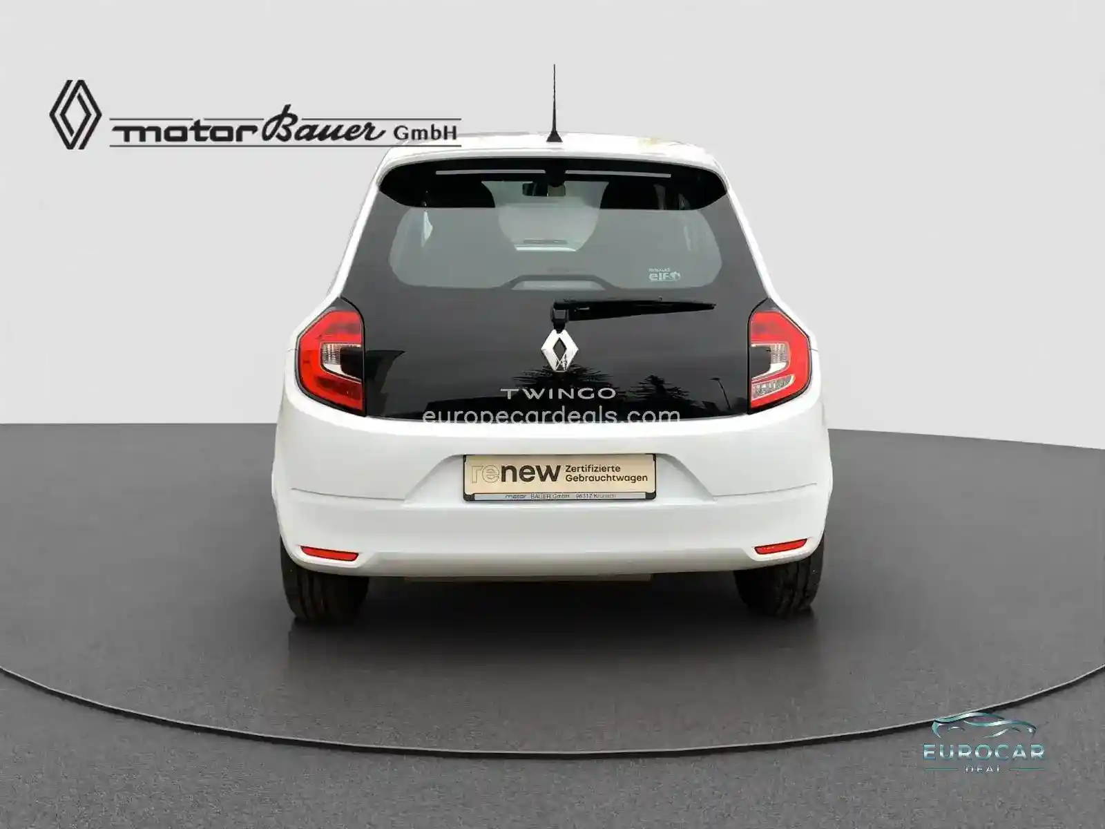 Renault Twingo
