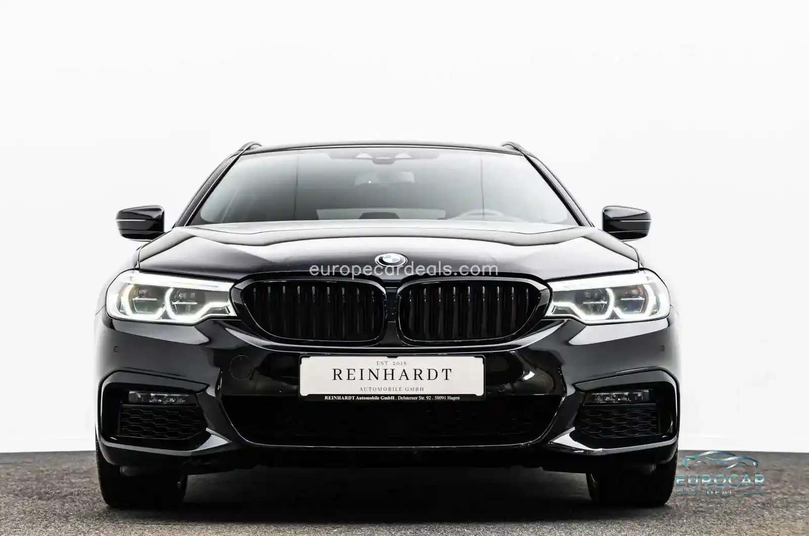BMW 540