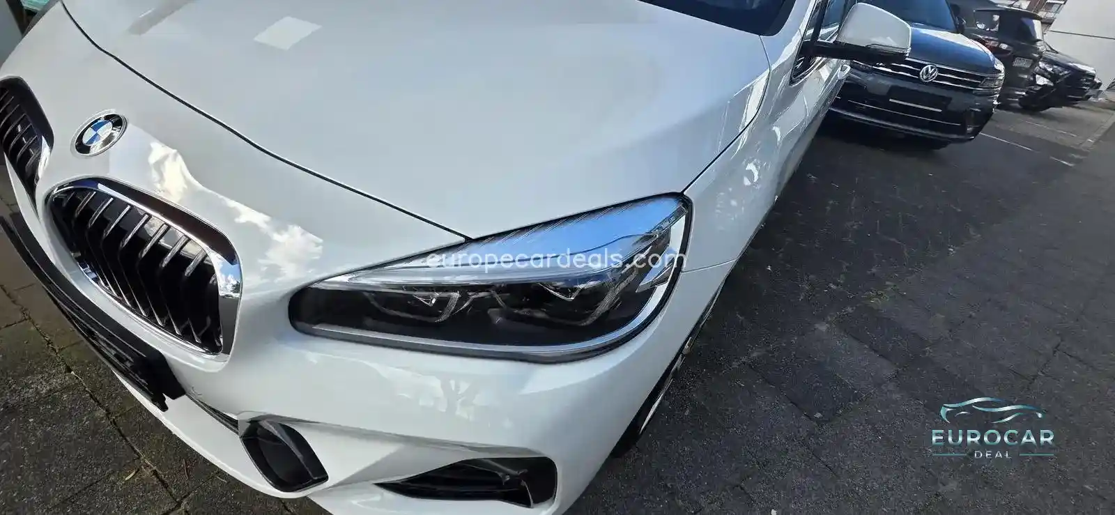 BMW 216 Active Tourer