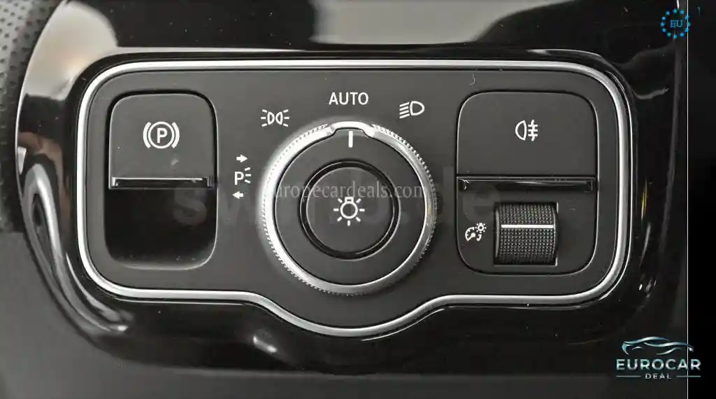 Mercedes-Benz CLA 180 Shooting Brake