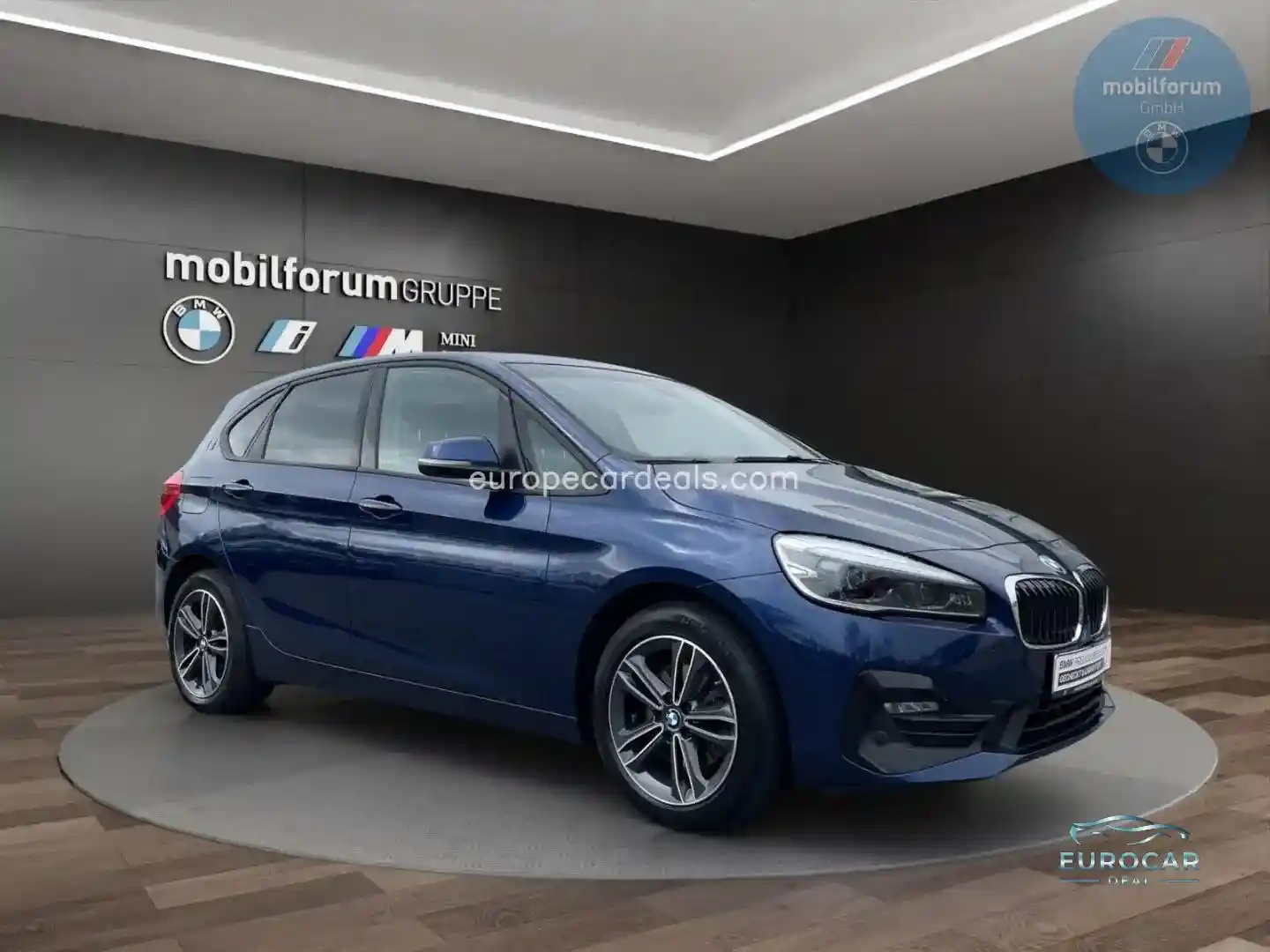 BMW 220 Active Tourer