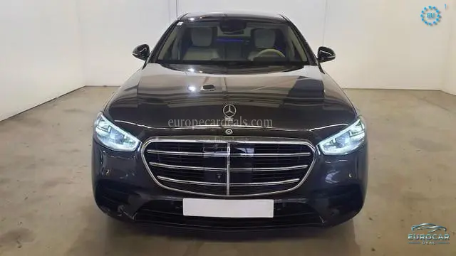 Mercedes-Benz S 400