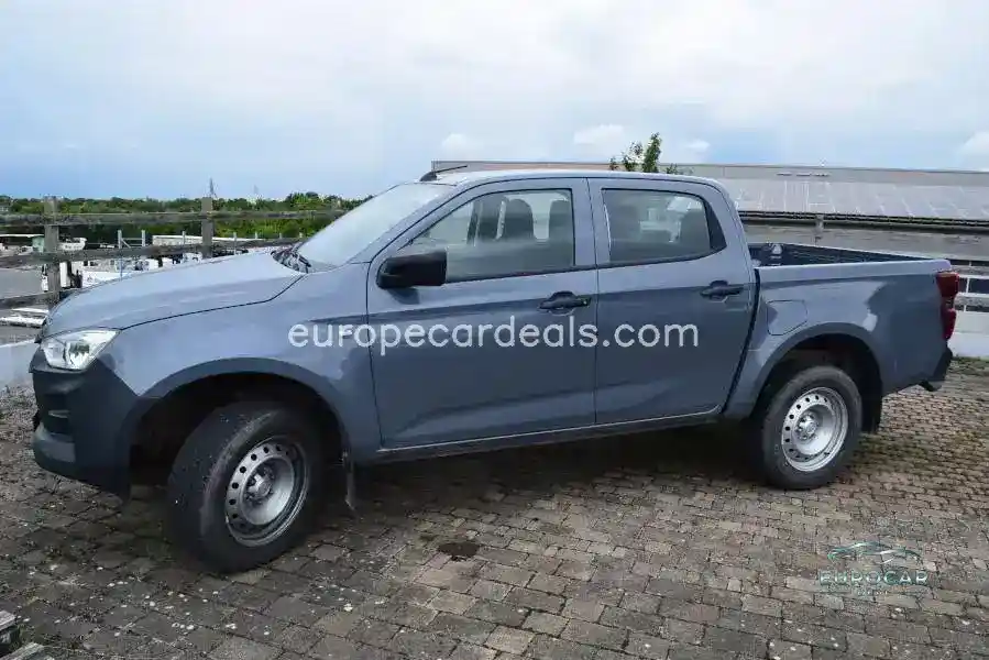 Double Cab 4WD L