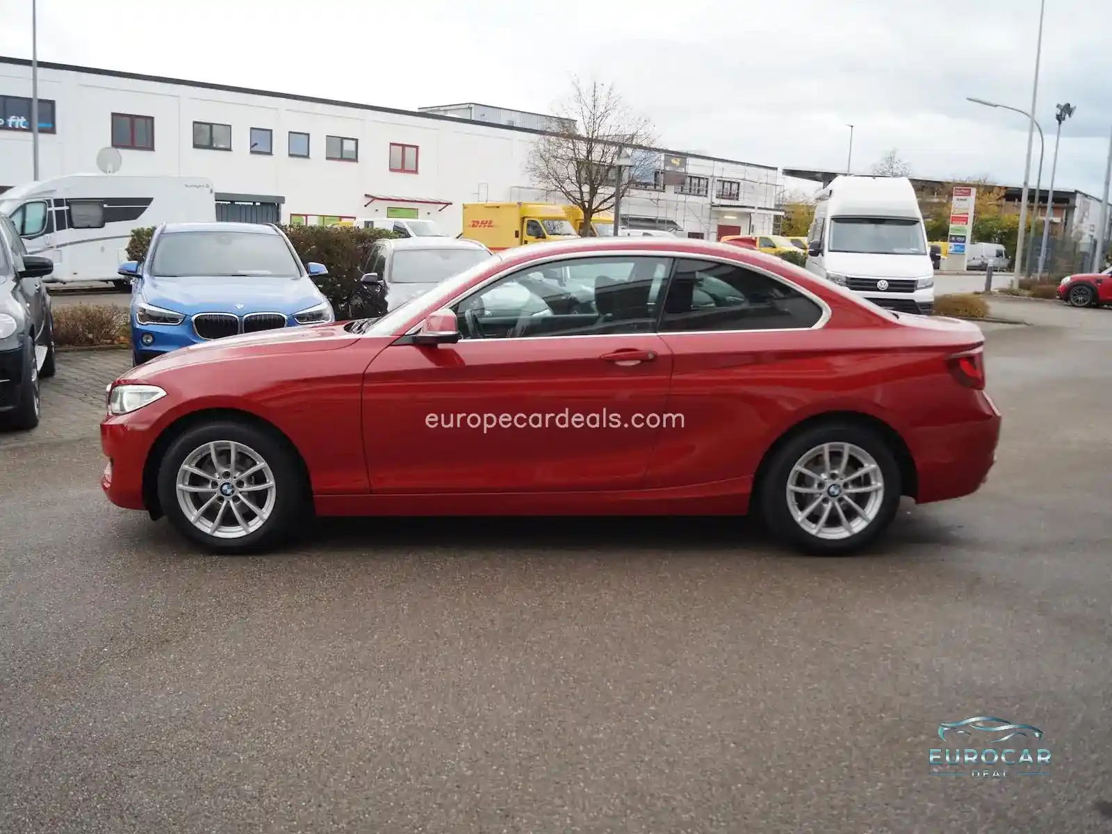 BMW 218