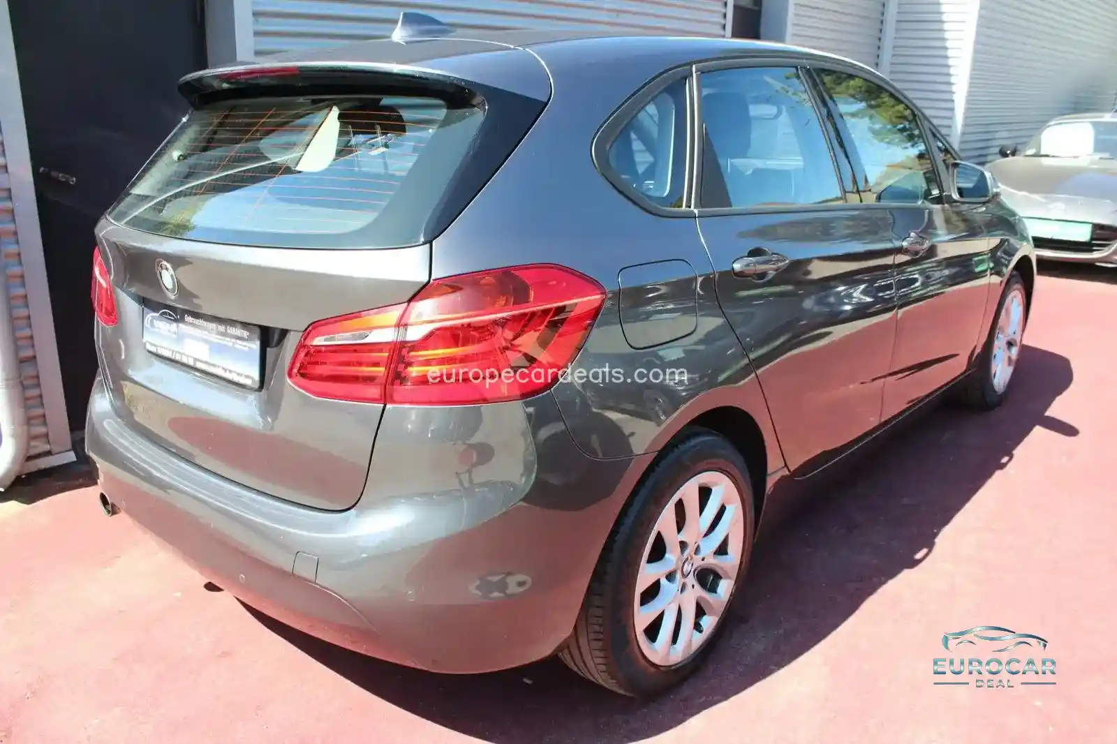 BMW 218 Active Tourer