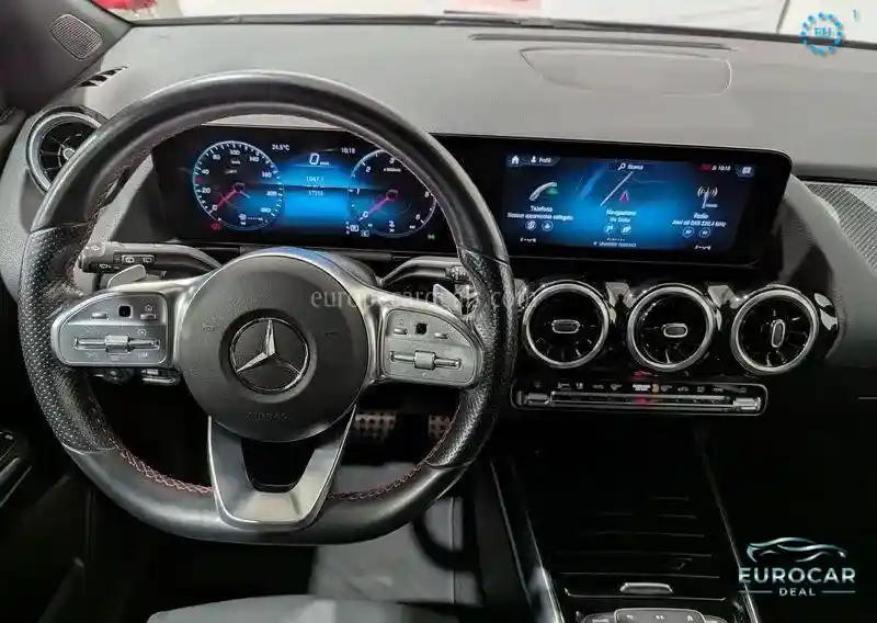 Mercedes-Benz B 180