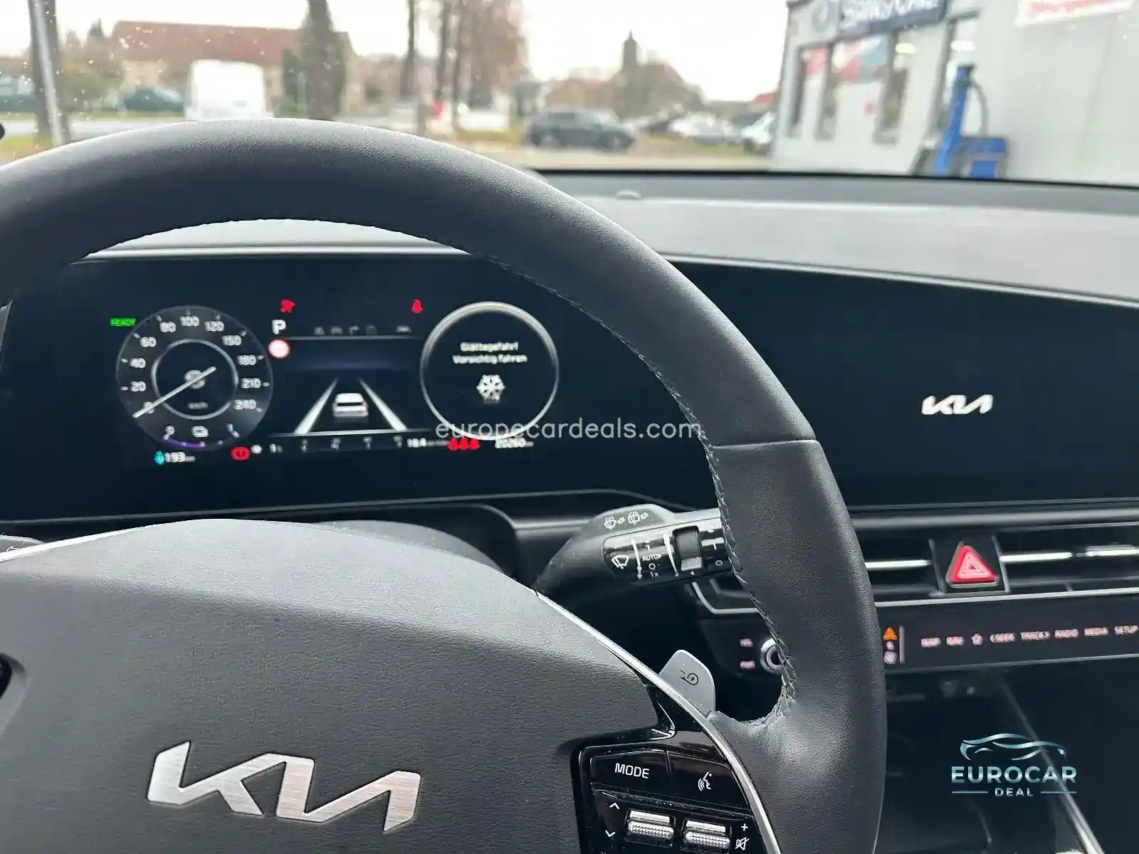 Kia Niro EV