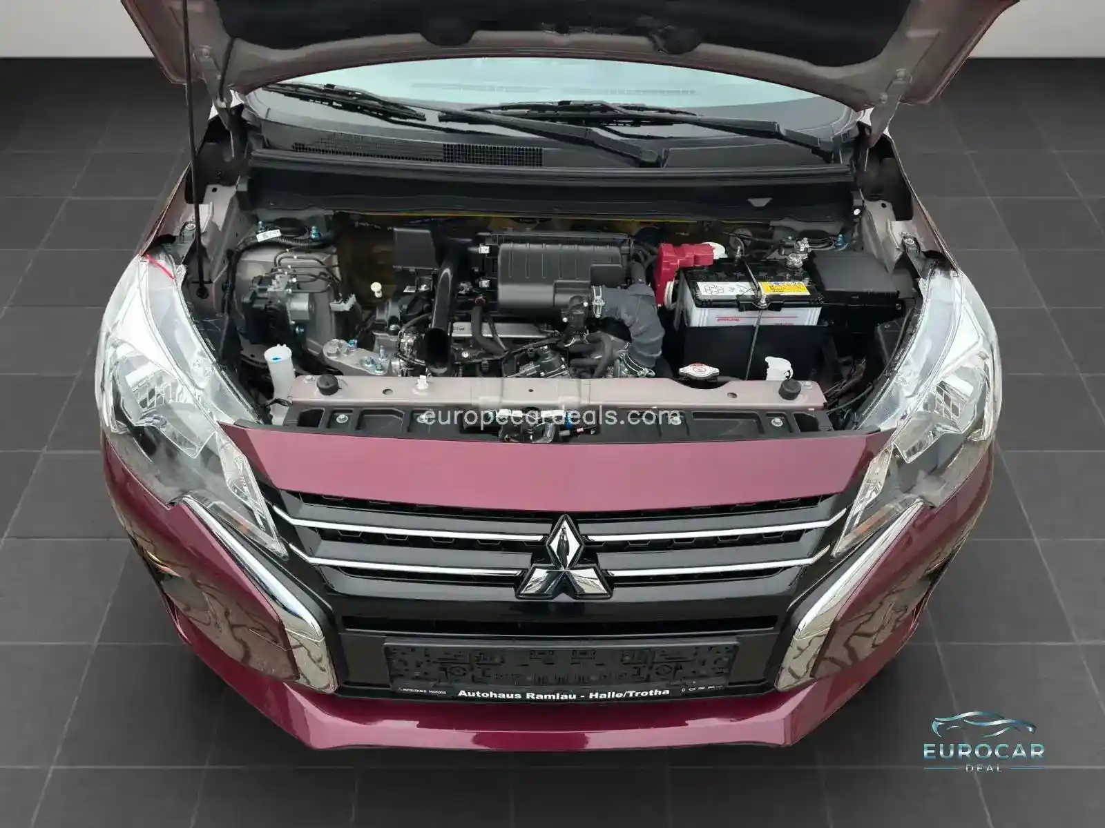 Mitsubishi Space Star