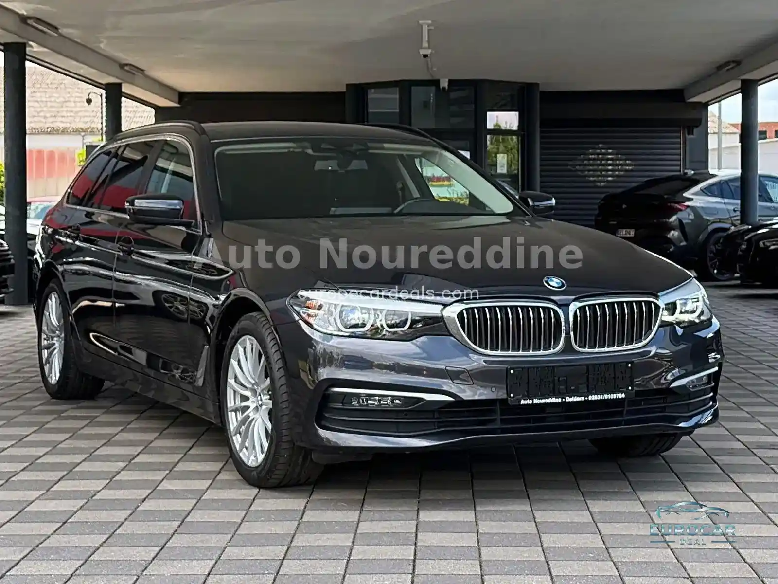 BMW 520