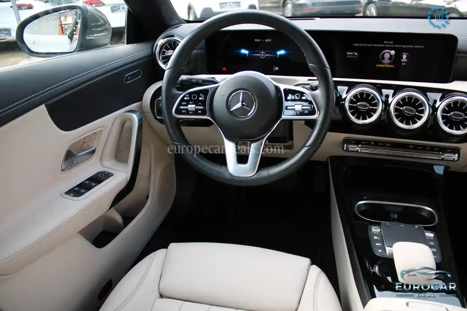 Mercedes-Benz CLA 220
